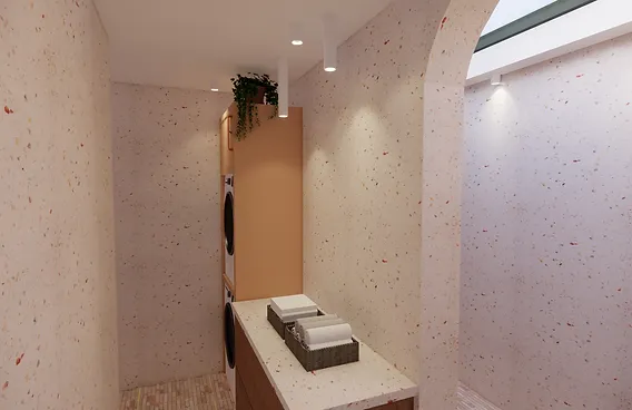badkamer ontwerp