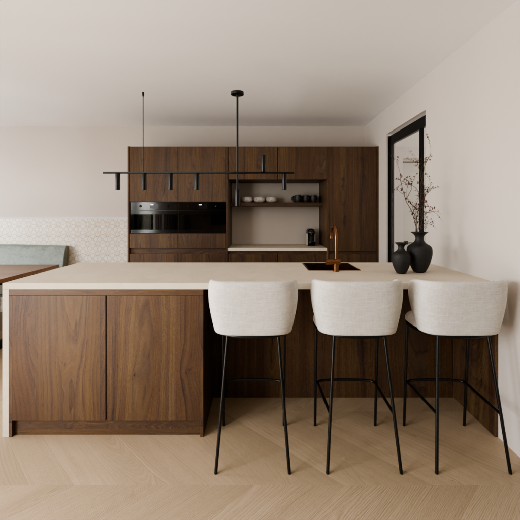 Interieurontwerp Castricum
