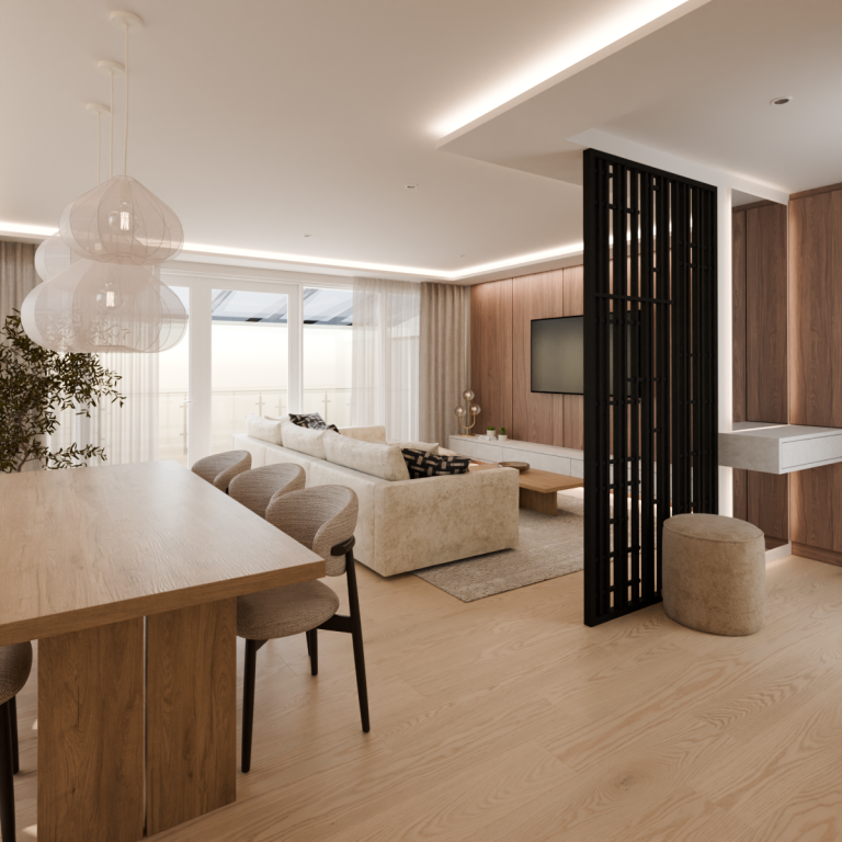 Interieurontwerp Almere