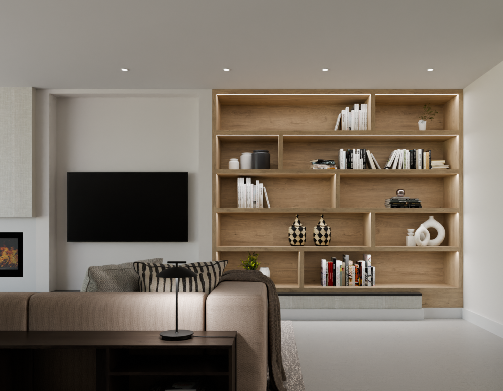 Interieurontwerp Amsterdam