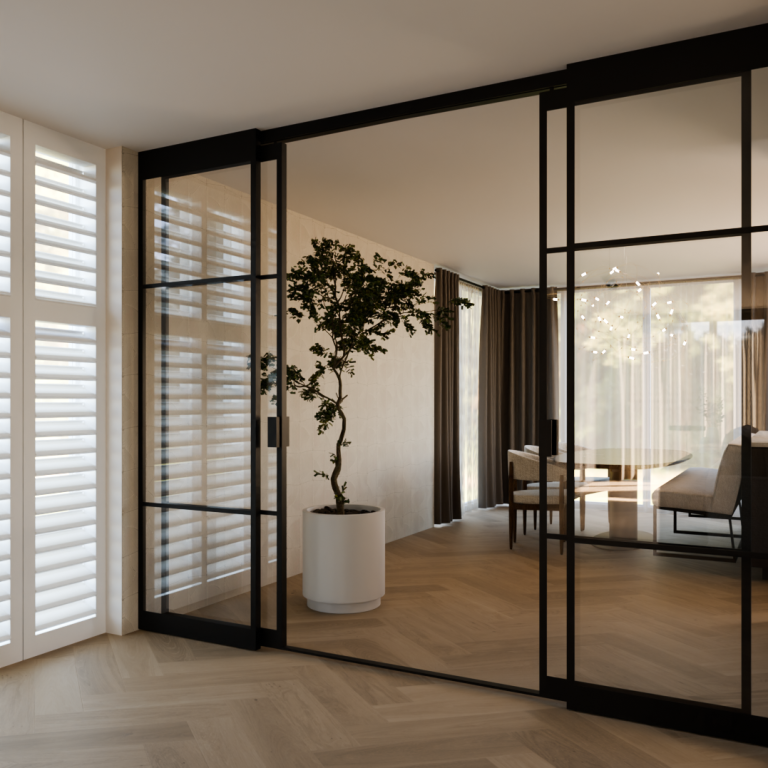 Interieurontwerp de Goorn
