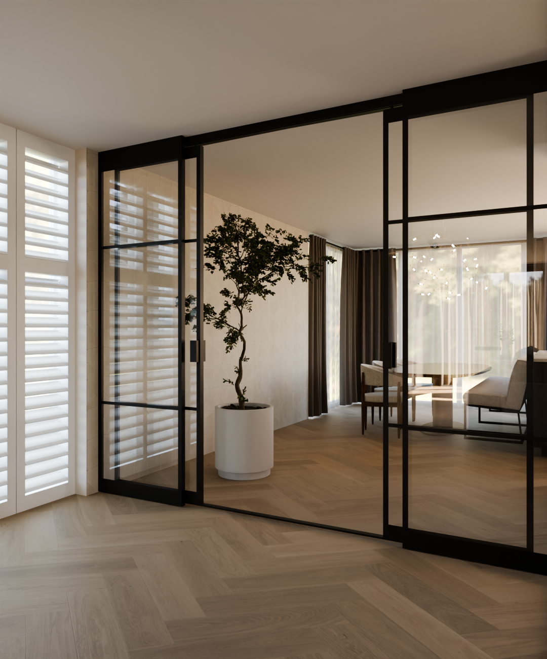 Interieurontwerp de Goorn