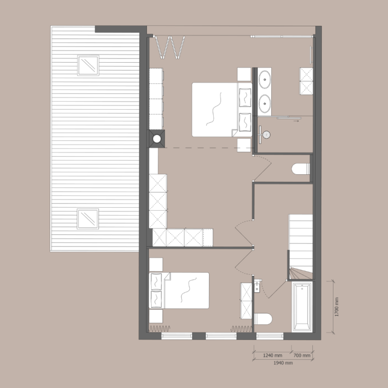 Indelingsadvies optie 2