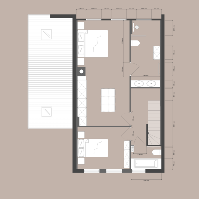 Indelingsadvies definitieve keuze