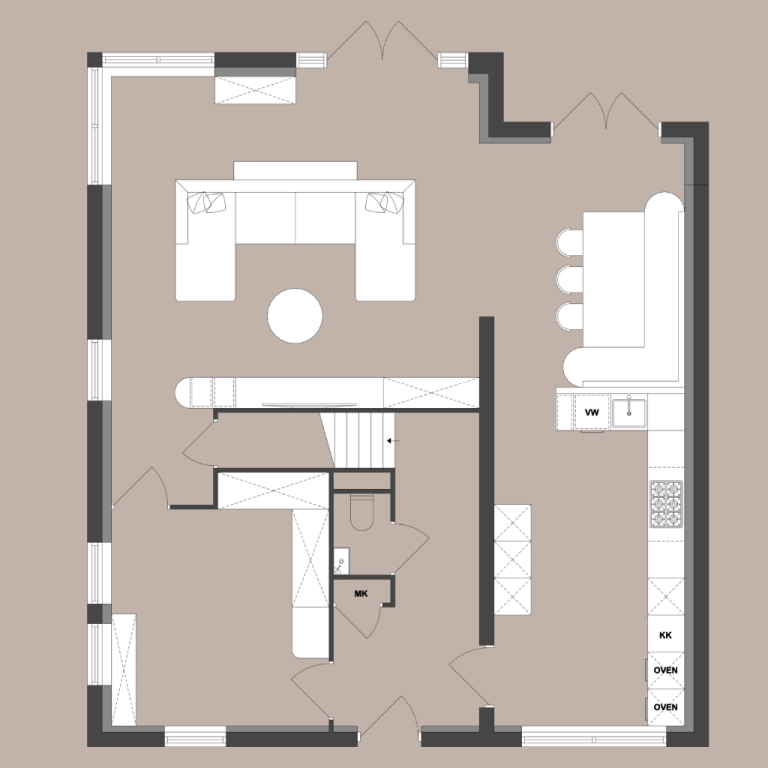 Indelingsadvies definitieve keuze