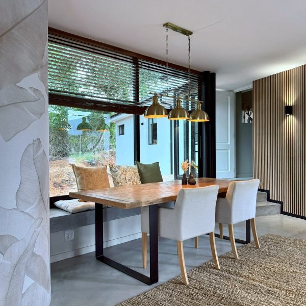 Interieurontwerp Zuid Afrika