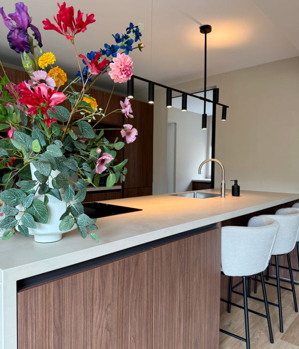 Interieurontwerp Castricum