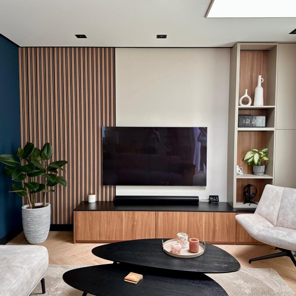 Interieurontwerp woning Heerhugowaard