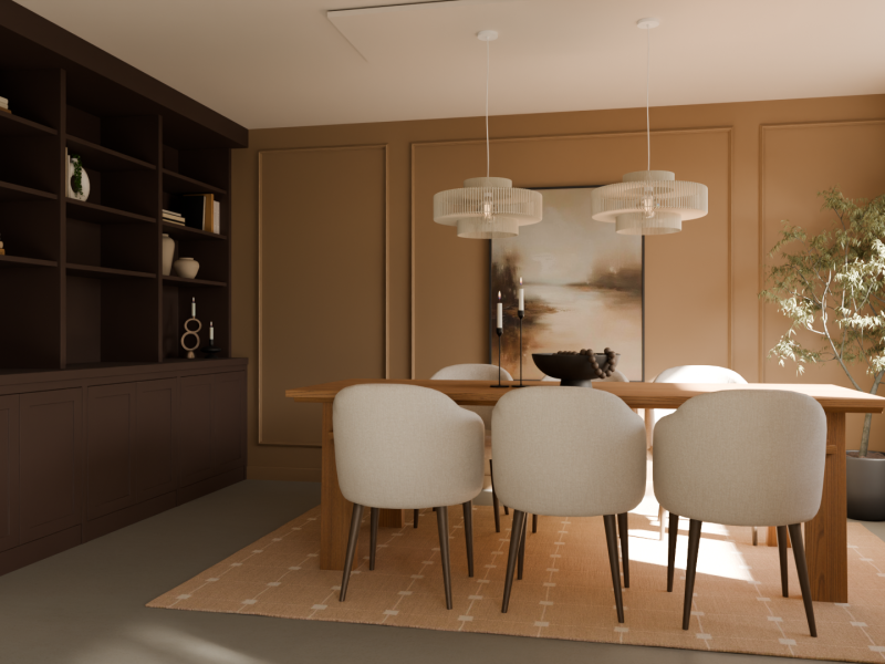 Interieurontwerp verhuizing Alkmaar