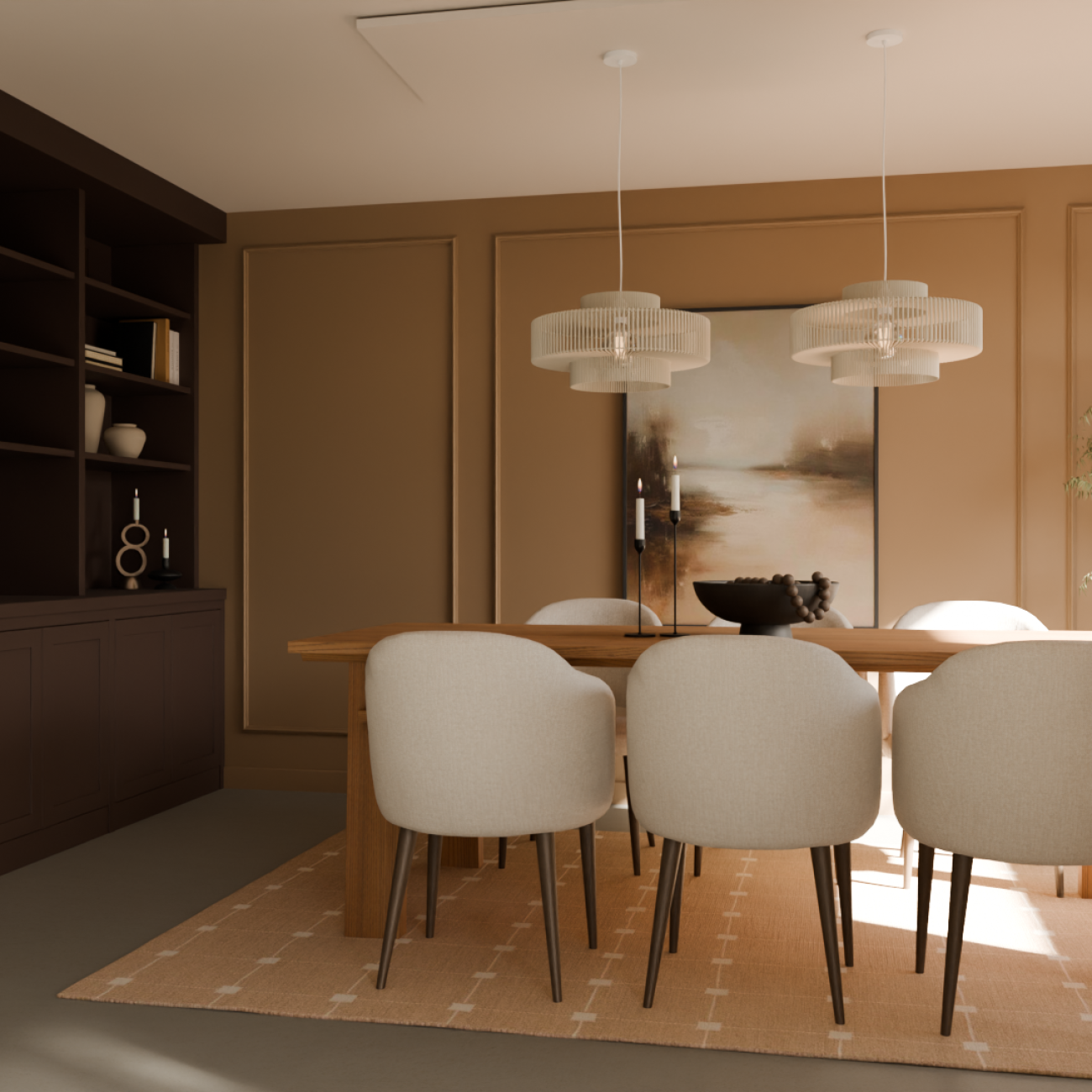 Interieurontwerp verhuizing Alkmaar