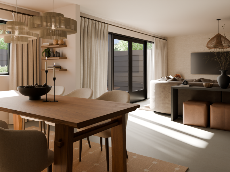 Interieurontwerp verhuizing Alkmaar