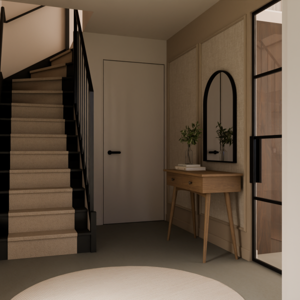 Interieurontwerp verhuizing Alkmaar