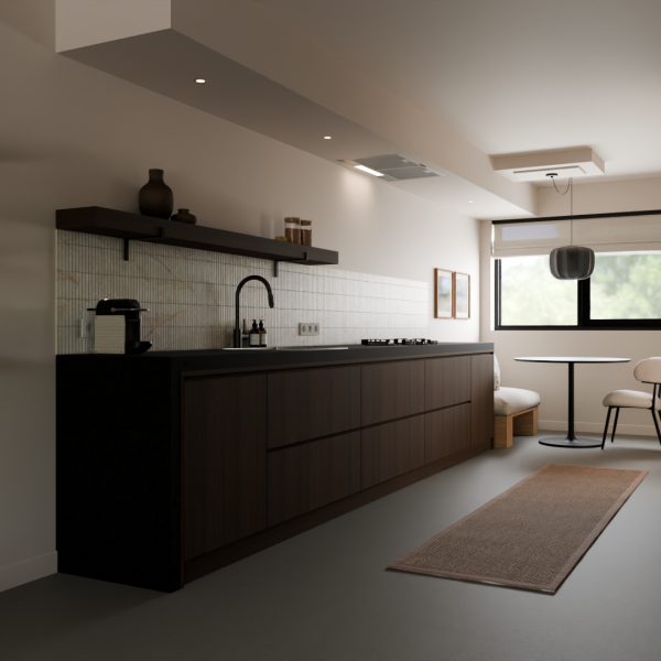 Interieurontwerp verhuizing Alkmaar