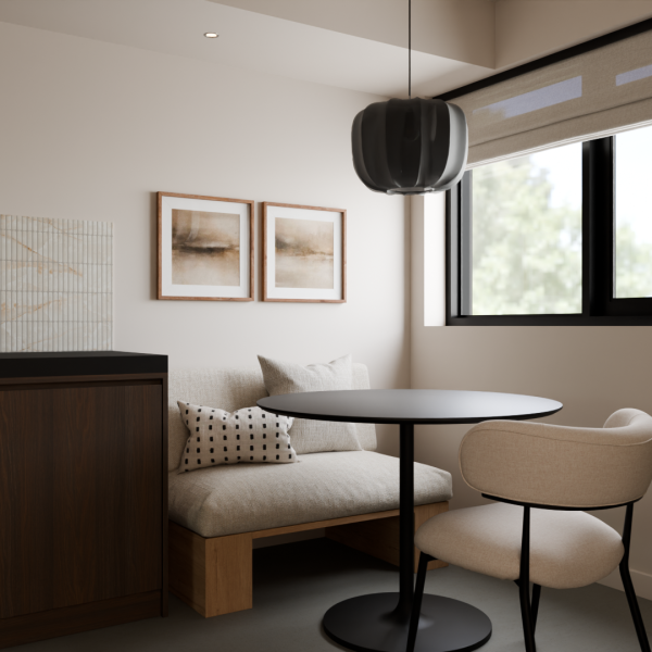 Interieurontwerp verhuizing Alkmaar