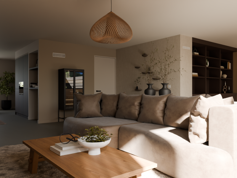 Interieurontwerp verhuizing Alkmaar