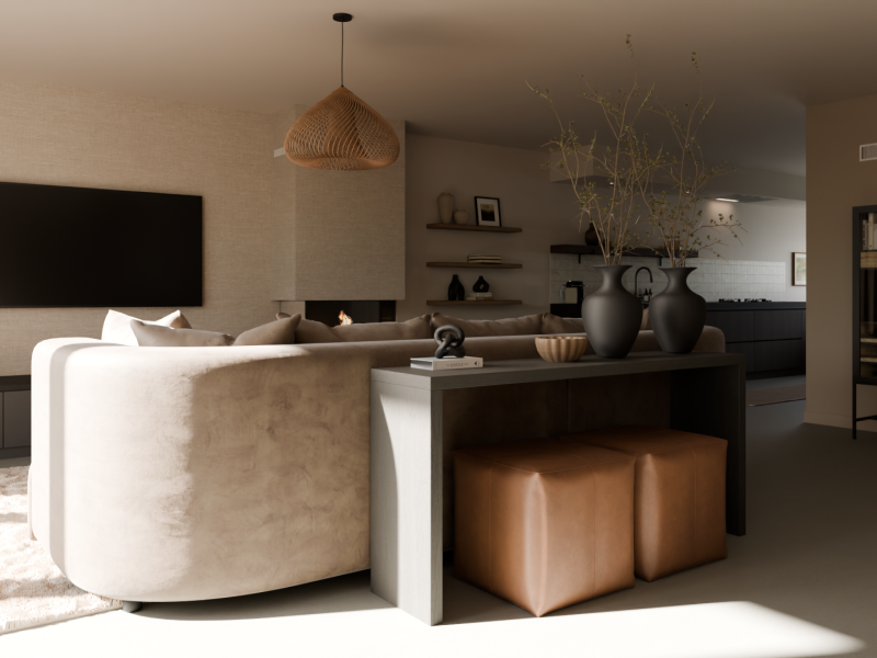 Interieurontwerp verhuizing Alkmaar