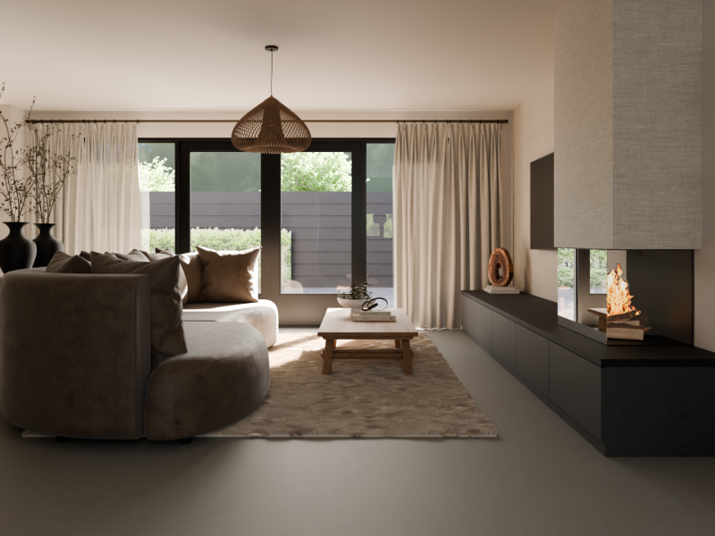 Interieurontwerp verhuizing Alkmaar