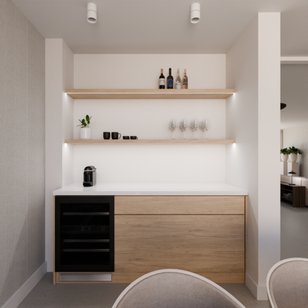 Interieurontwerp Amsterdam