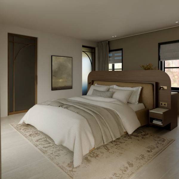Interieurontwerp Bergen - Studio Tarry