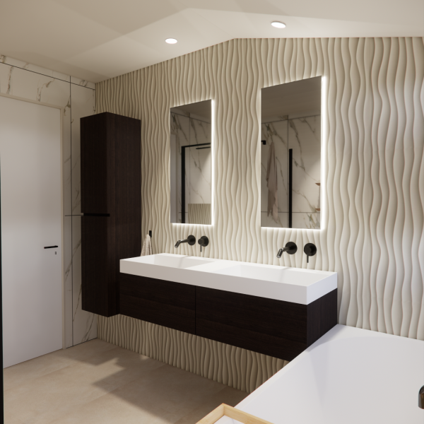 Interieurontwerp boerderij Texel