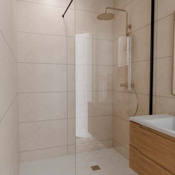 Interieurontwerp Spanje Nerja