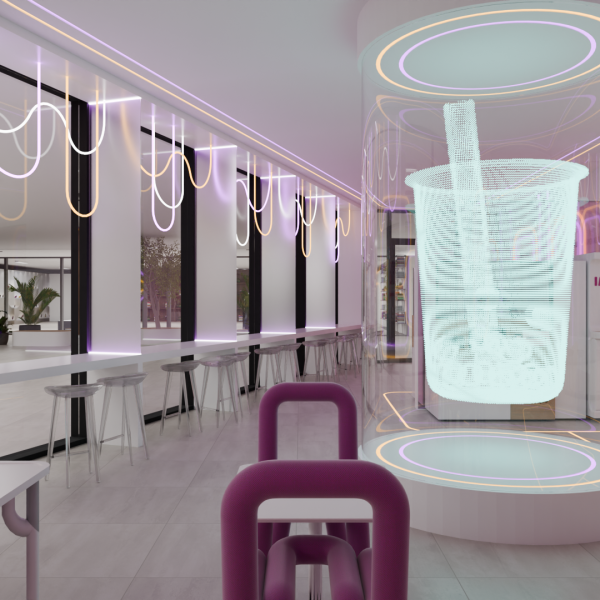 Zakelijk ontwerp Amsterdam