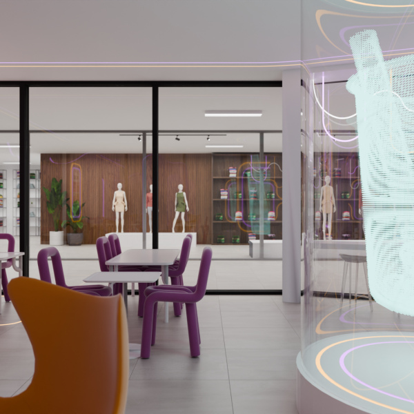 Zakelijk ontwerp Amsterdam