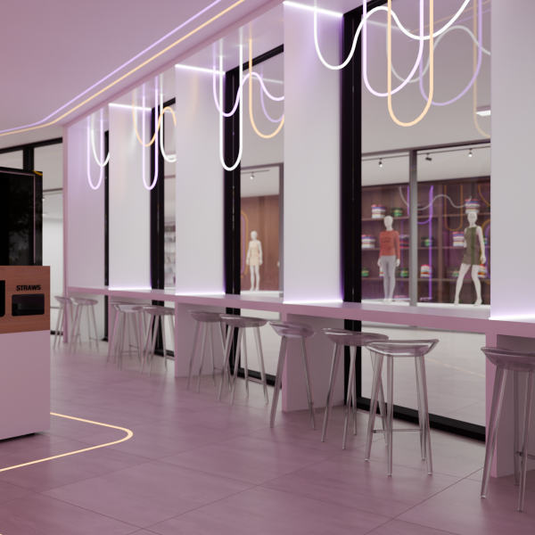 Zakelijk ontwerp Amsterdam