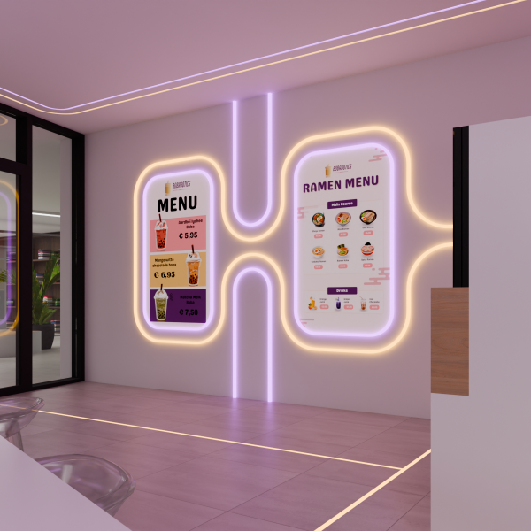 Zakelijk ontwerp Amsterdam