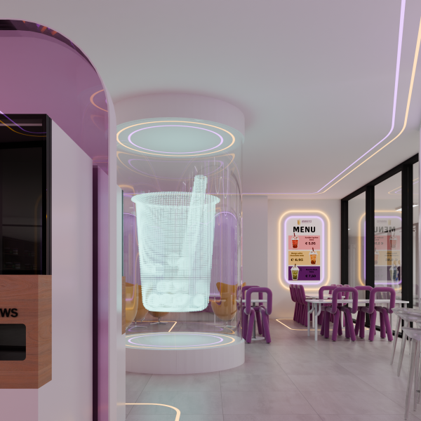 Zakelijk ontwerp Amsterdam