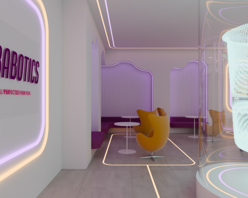 Zakelijk ontwerp Amsterdam