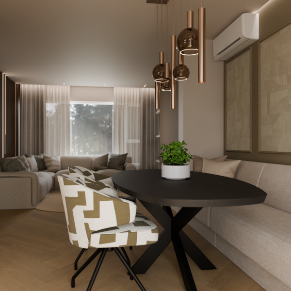 Interieurontwerp Capelle aan den Ijssel