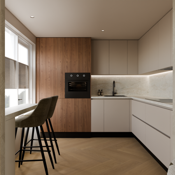 Interieurontwerp Capelle aan den Ijssel