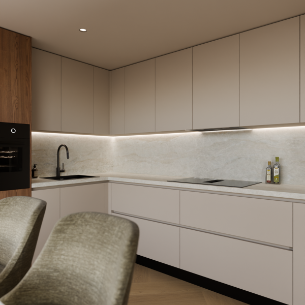 Interieurontwerp Capelle aan den Ijssel