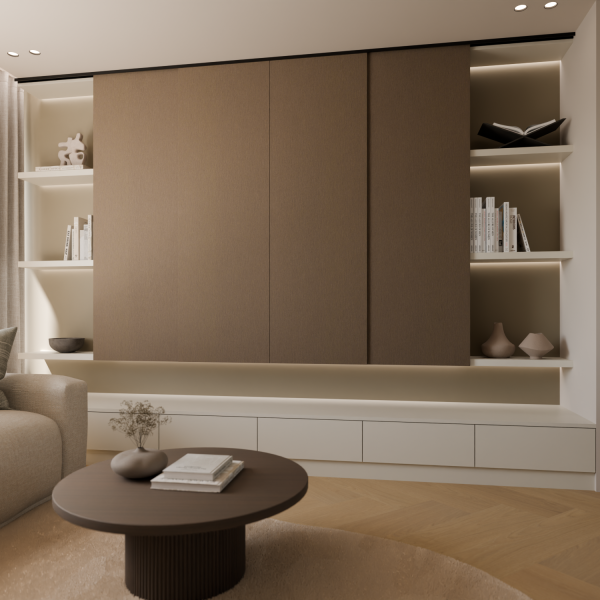 Interieurontwerp Capelle aan den Ijssel