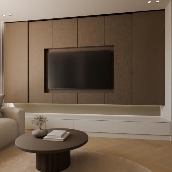 Interieurontwerp Capelle aan den Ijssel