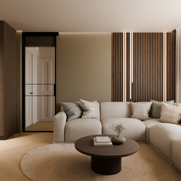 Interieurontwerp Capelle aan den Ijssel