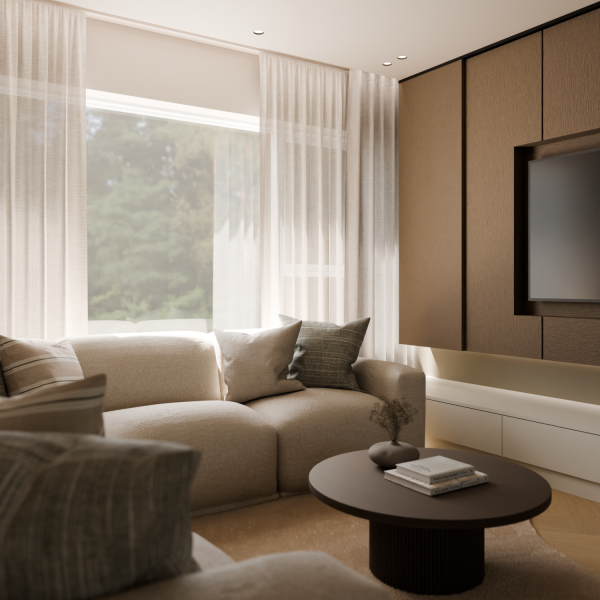 Interieurontwerp Capelle aan den Ijssel