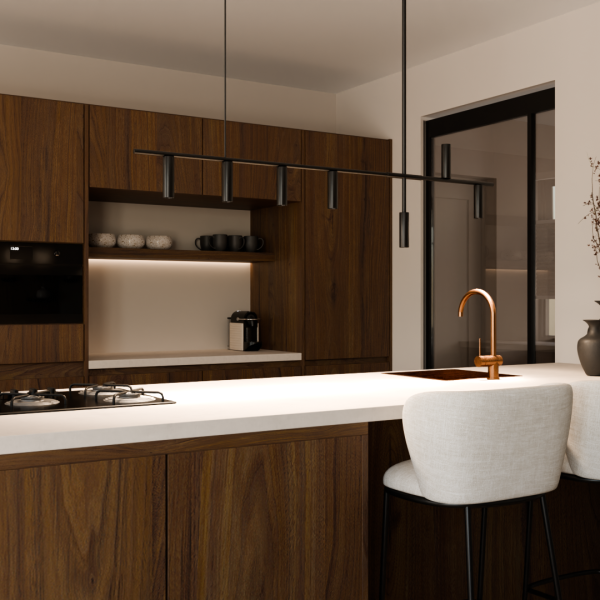 Interieurontwerp Castricum
