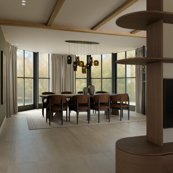 Interieurontwerp Bergen - Studio Tarry