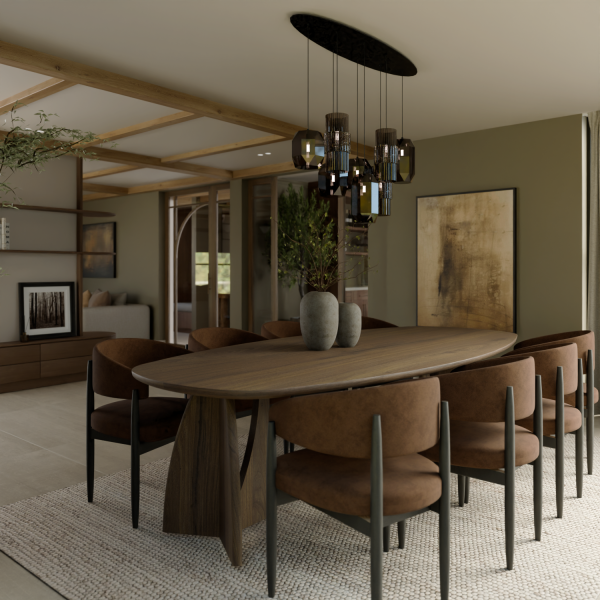 Interieurontwerp Bergen - Studio Tarry