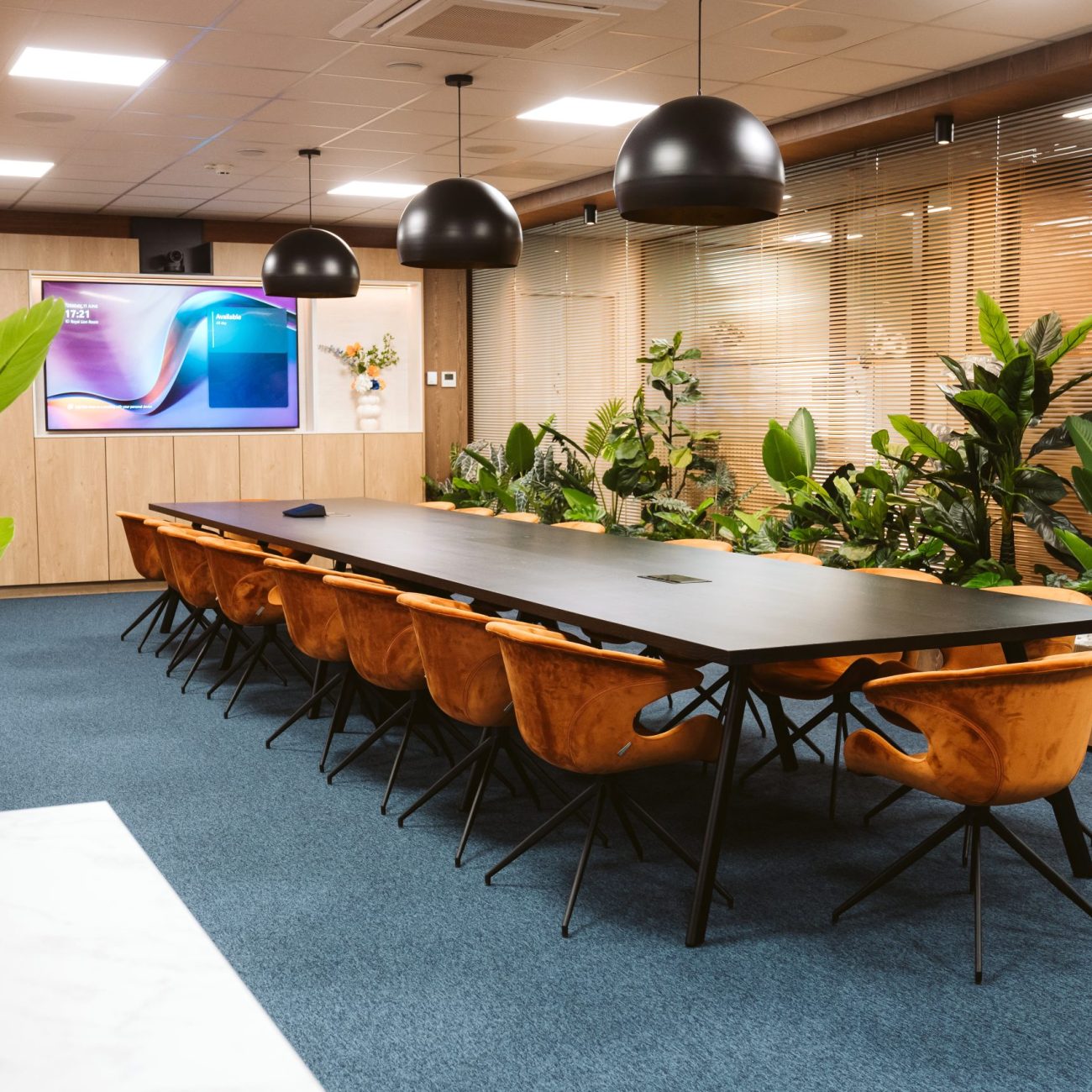 Interieurontwerp zakelijk Alkmaar