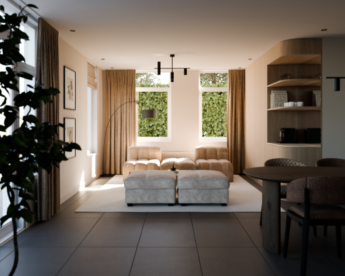 Interieurontwerp Rotterdam