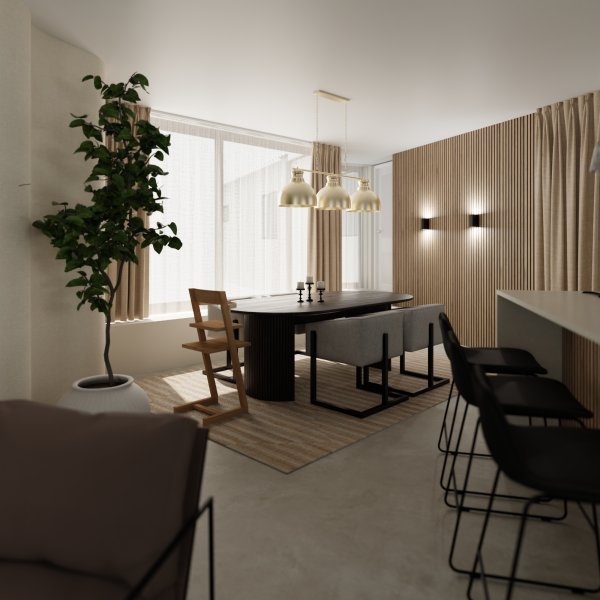 Interieurontwerp Zuid Afrika