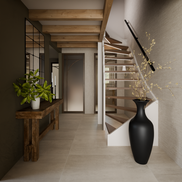 Interieurontwerp Bergen - Studio Tarry