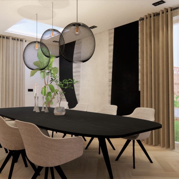 Interieurontwerp woning Heerhugowaard