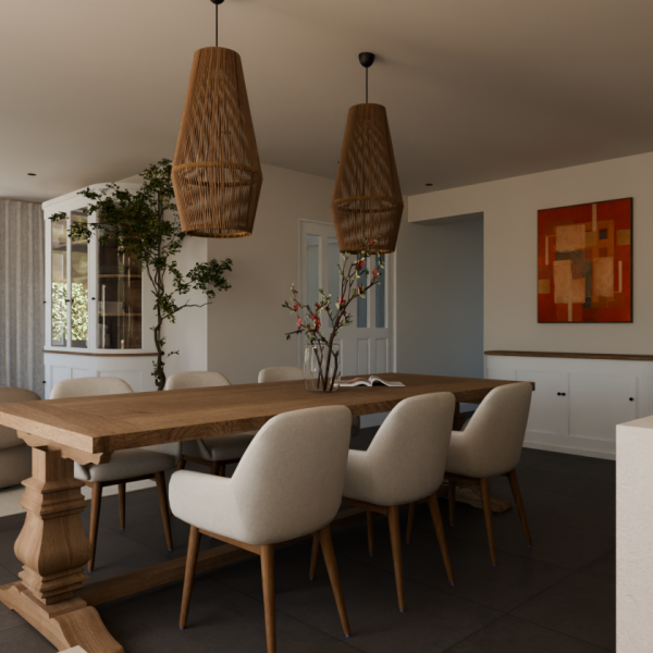 Interieurontwerp Rotterdam