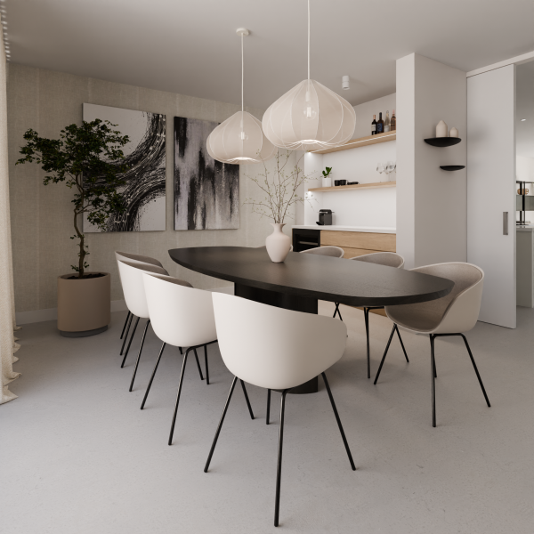 Interieurontwerp Amsterdam