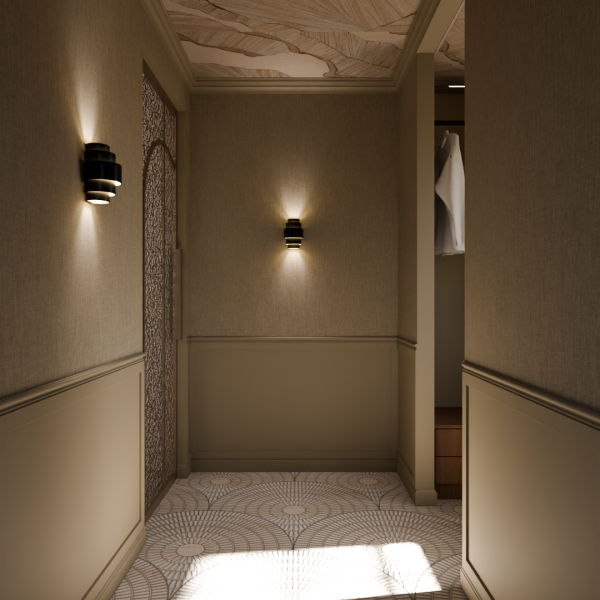 Interieurontwerp Sint Pancras