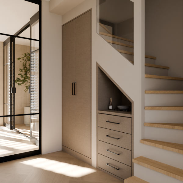 Interieurontwerp de Goorn